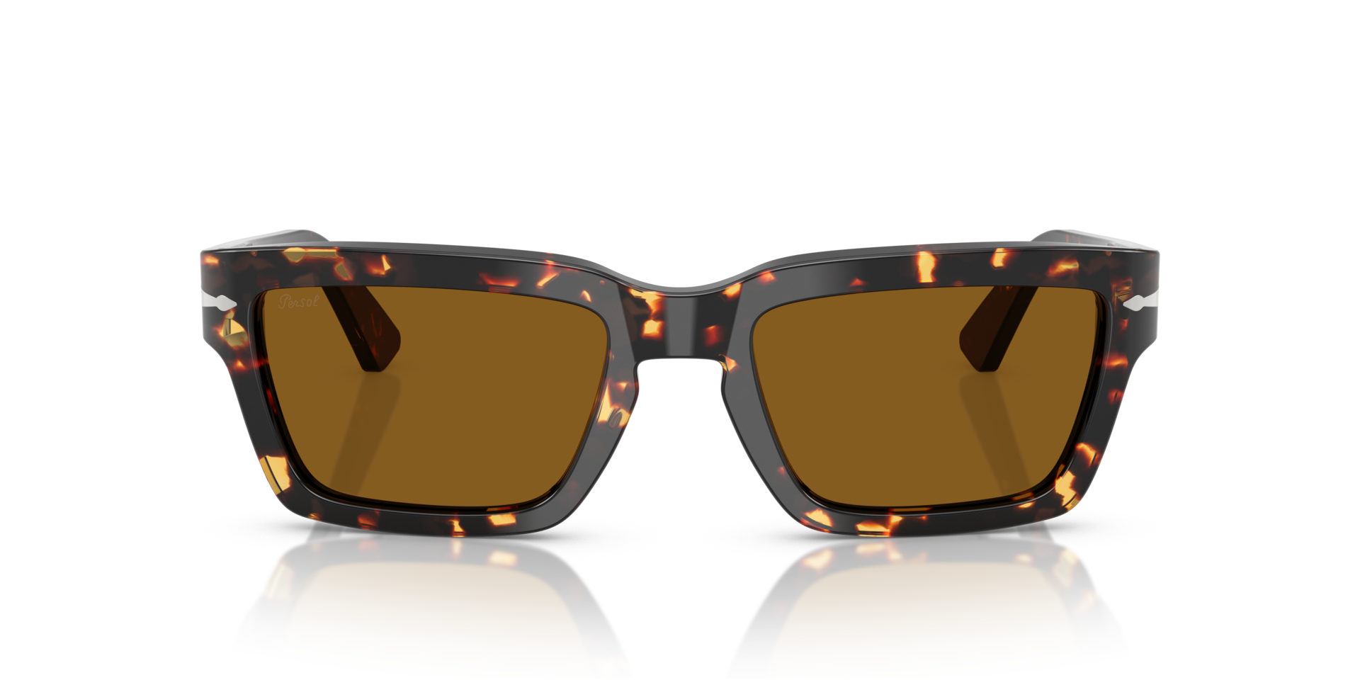 persol-po3363s-sonnenbrille-terra-havanna image 2