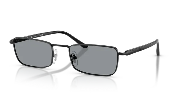 persol-po1025s-sonnenbrille-metall-eckig-80s image 1