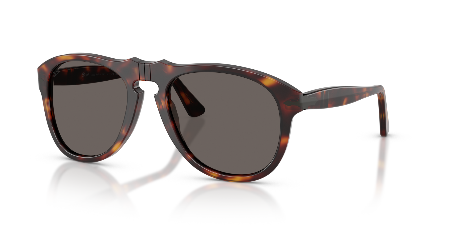 persol-po0649ne-total-black-arrow-sonnenbrille image 1