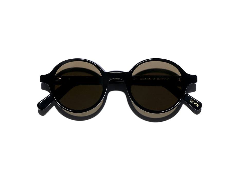 l-g-r-reunion-terre-rare-sonnenbrille-black-brown-polarized image 3