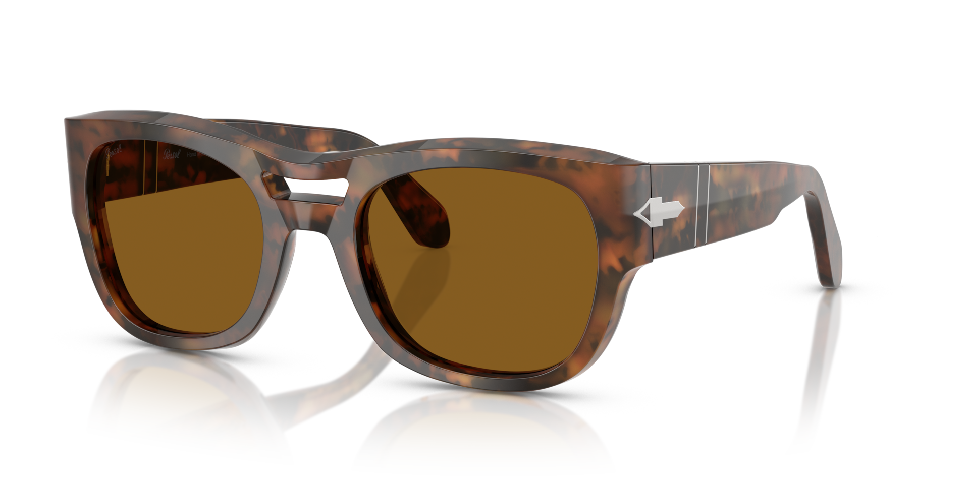 persol-po0064s-sonnenbrille-acetat-doppelsteg-2 image 1
