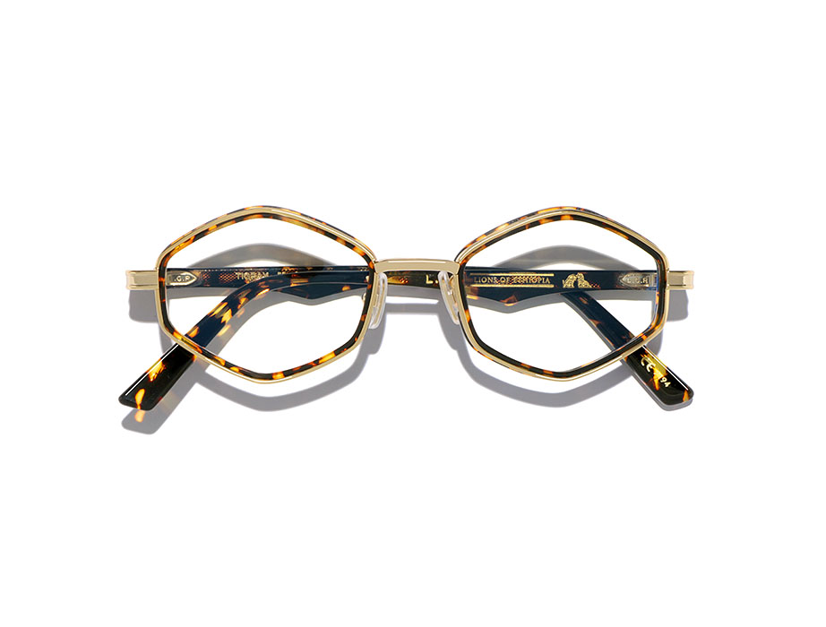 l-g-r-tigray-lions-of-ethiopia-sonnenbrille-gold-havana-scuro image 3