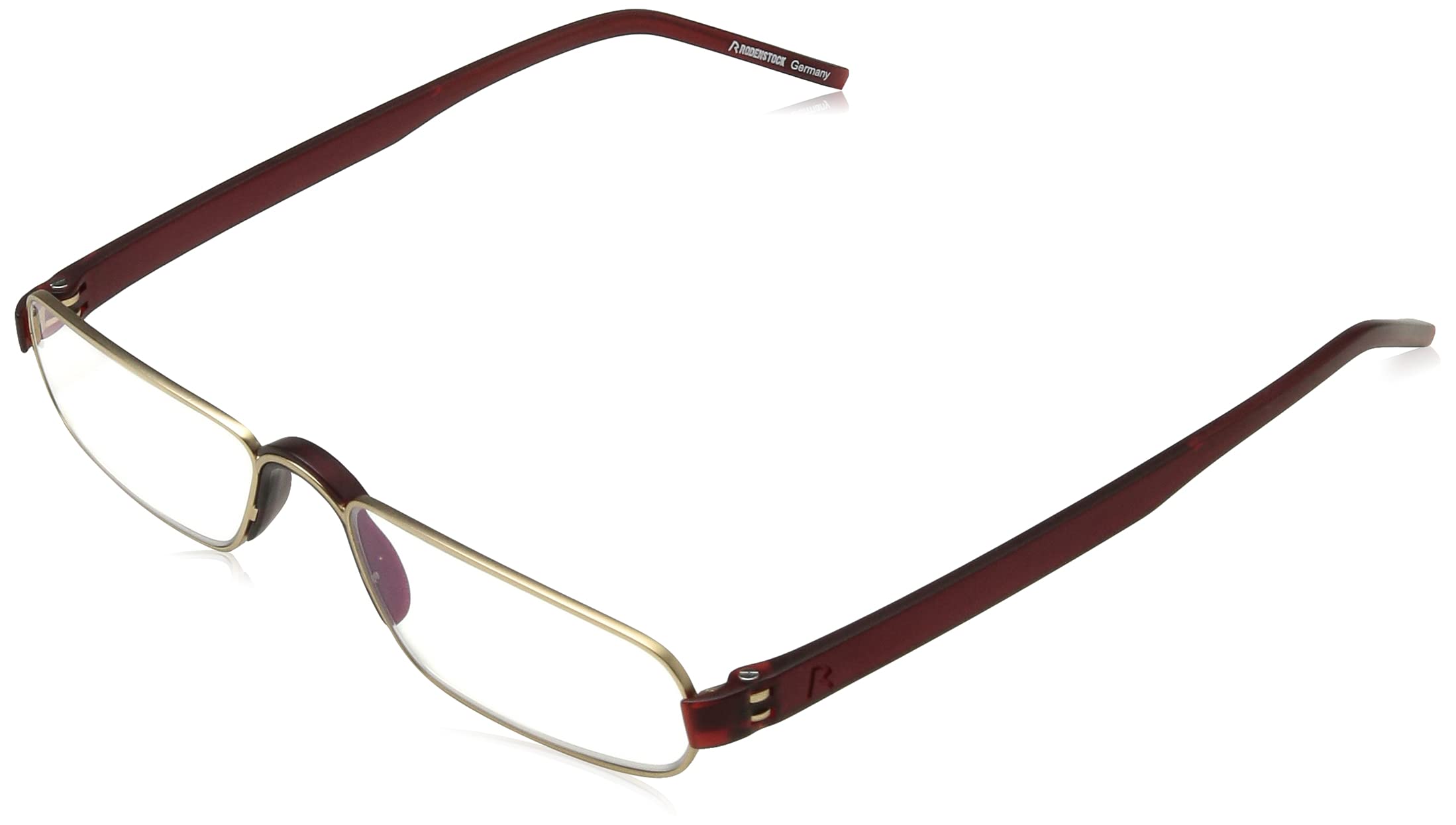 rodenstock-proread-r2180-unisex-lesebrille-edelstahl-1-0-bis-2-5 image 1
