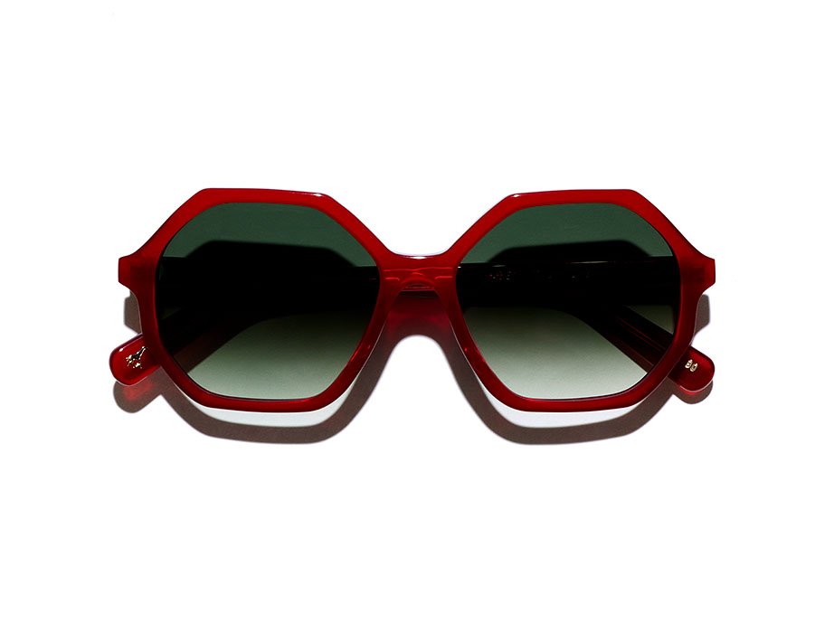 l-g-r-essaouira-sonnenbrille-venetian-red-mit-green-g15-gradient-base-6 image 3