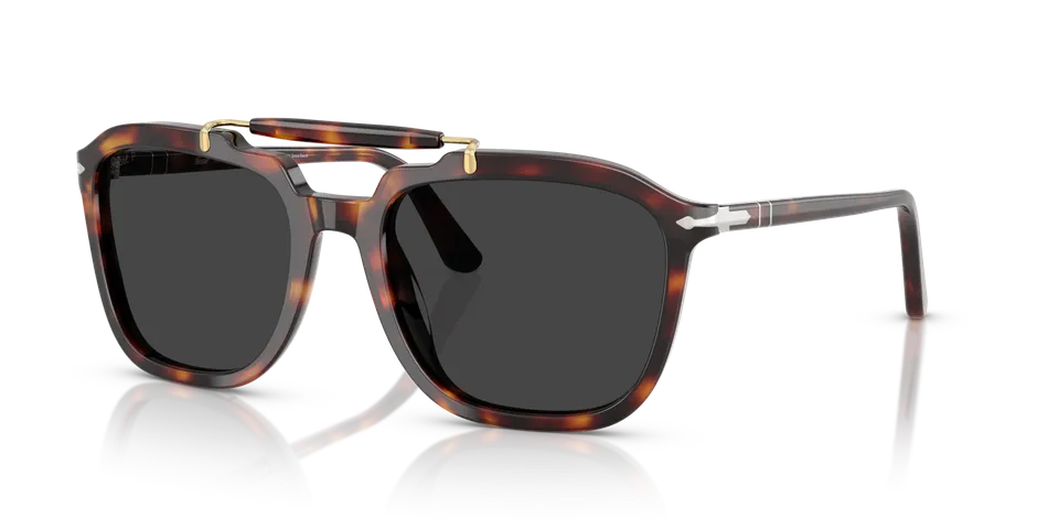 persol-po0203s-senna-series-sonnenbrille-eckig image 1