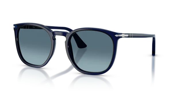 persol-po3316s-runde-sonnenbrille-keyhole-steg image 1