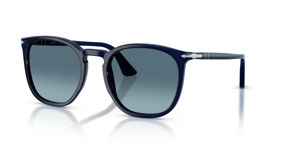 persol-po3316s-runde-sonnenbrille-keyhole-steg image 1