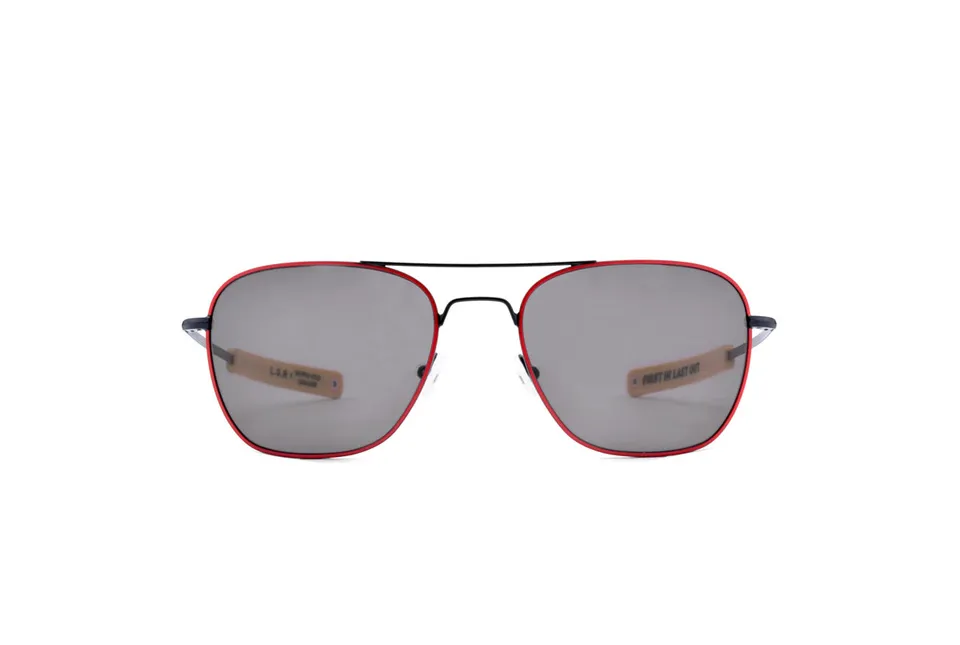 l-g-r-waterbomber-sonnenbrille-black-matt-22-red-yellow-grey-terre-rare image 1