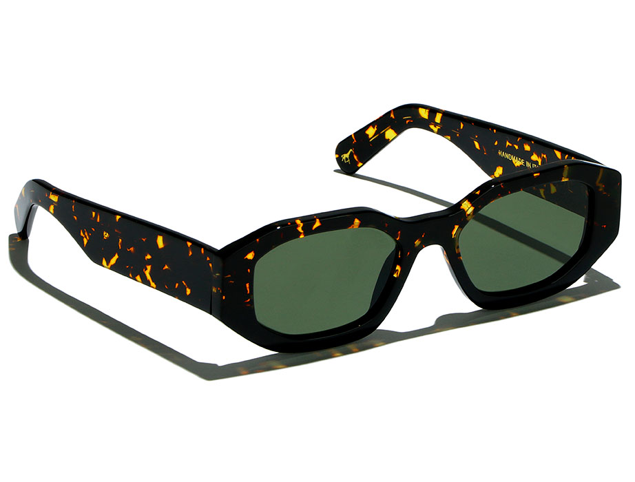 l-g-r-khartoum-the-girlfriend-sonnenbrille-black-havana-scuro image 2