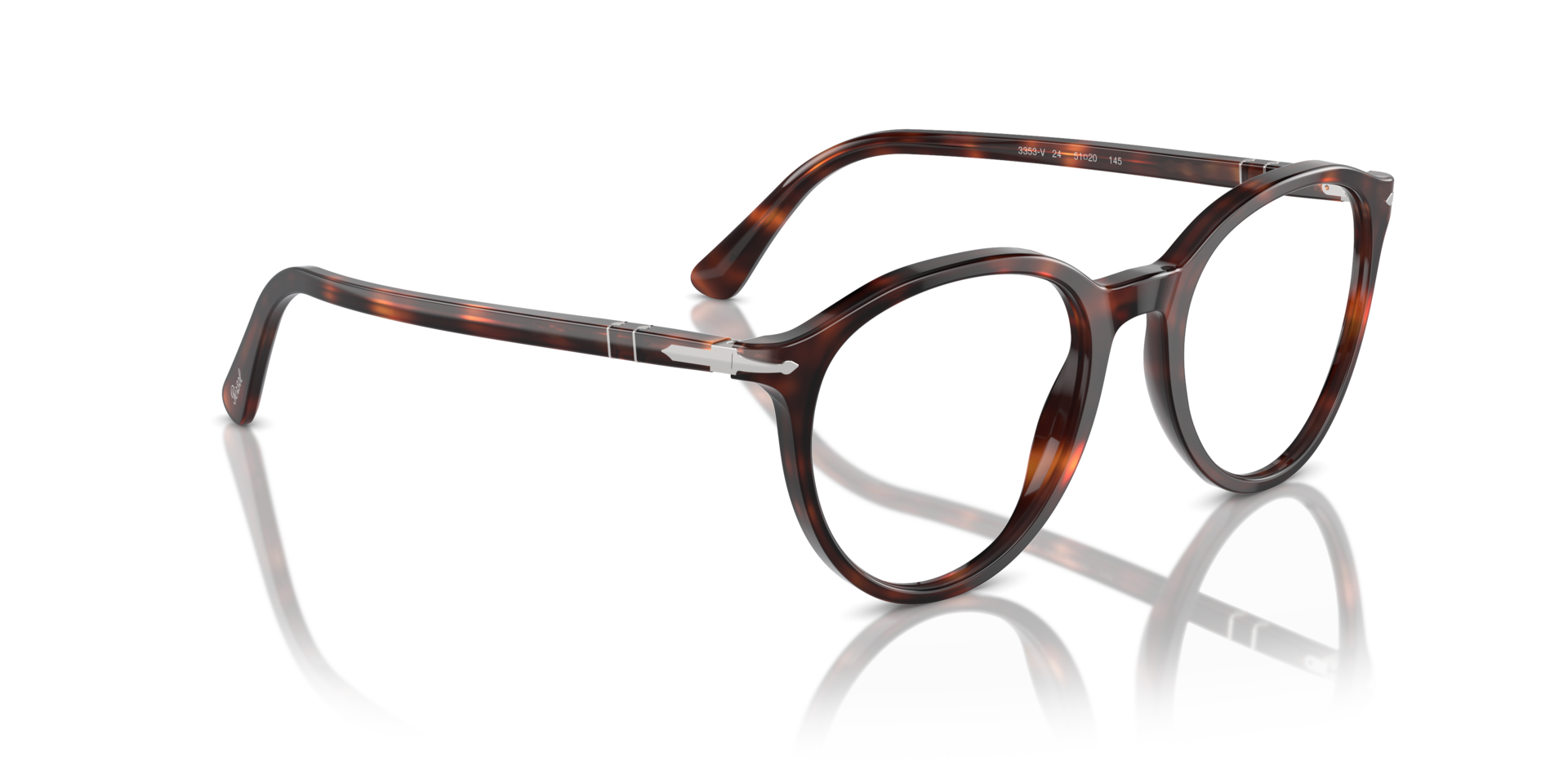 persol-po3353v-brille-klassische-korrektionsfassung-2 image 3