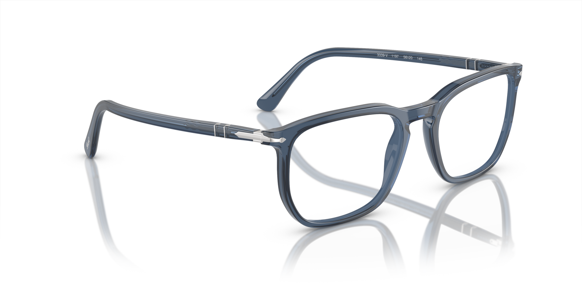 persol-po3339v-brille-elegante-korrektionsfassung image 3