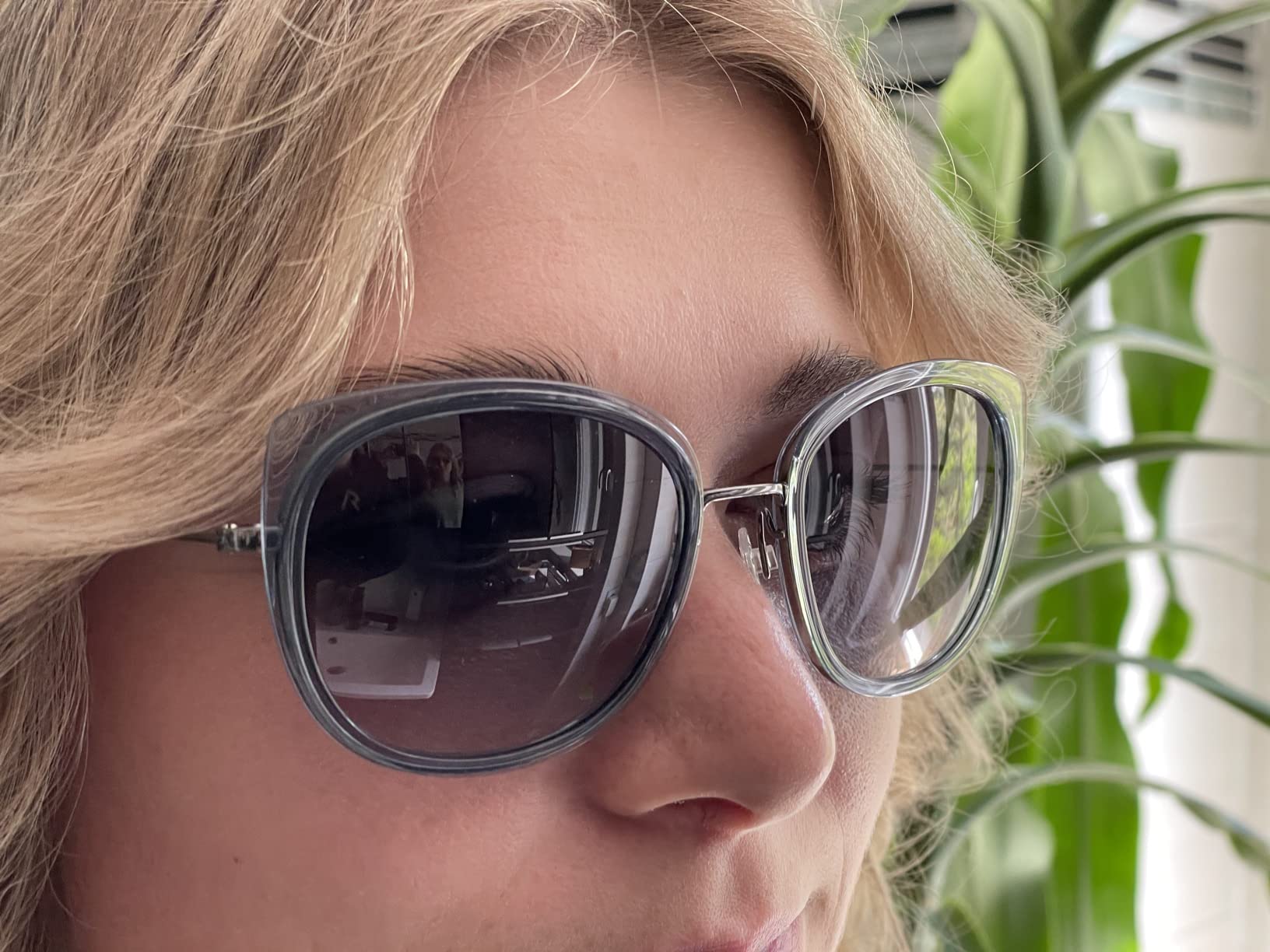 Tolle Urlaubsbrille