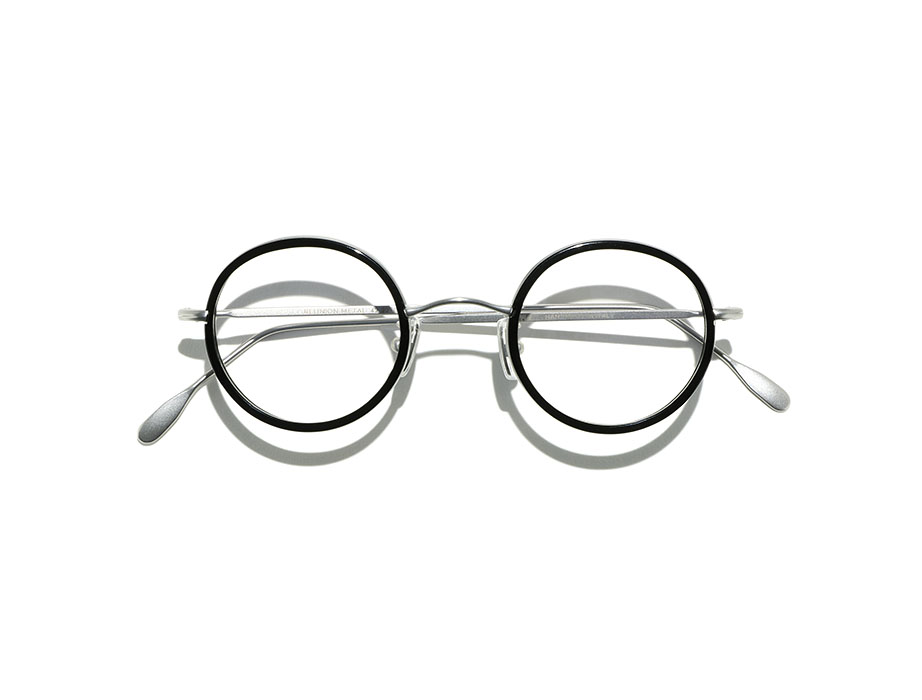 l-g-r-reunion-metal-ii-sonnenbrille-silber-matt-schwarz image 3
