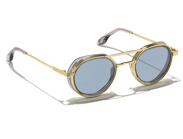 l-g-r-meknes-explorer-ii-lions-of-ethiopia-sonnenbrille-gold-stone-grey image 1