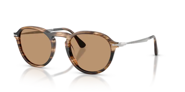 persol-po3383s-panthos-sonnenbrille-acetat-metall image 1