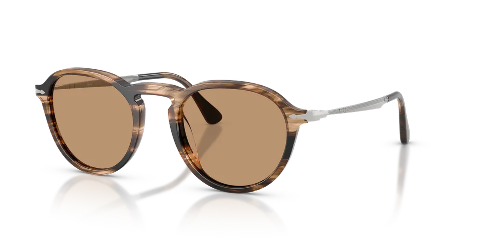 persol-po3383s-panthos-sonnenbrille-acetat-metall image 1