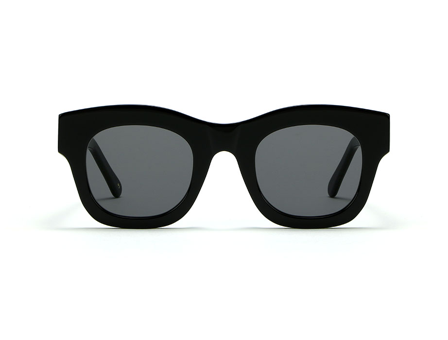 l-g-r-sofia-sonnenbrille-black-01-flat-grey image 1