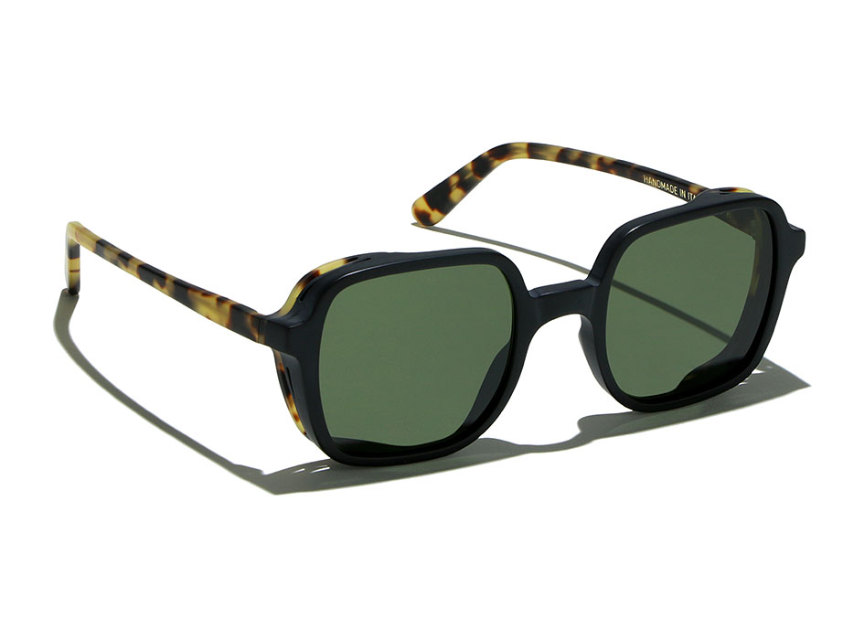 l-g-r-manda-explorer-sonnenbrille-black-matt-green-g15 image 1