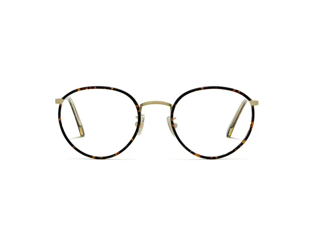 l-g-r-cairo-sonnenbrille-netflix-nuovo-olimpo-havana-scuro-gold-09 image 1