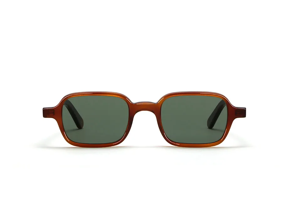 l-g-r-marrakech-sonnenbrille-havana-chiaro-02-green-g15-46 image 1