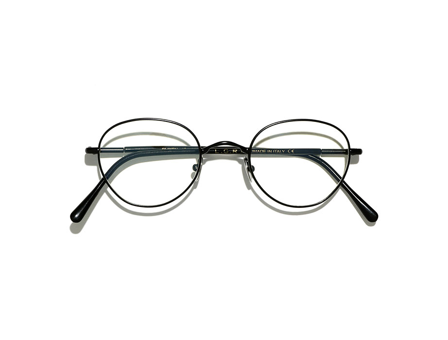 l-g-r-blixen-sonnenbrille-black-matt-22 image 3