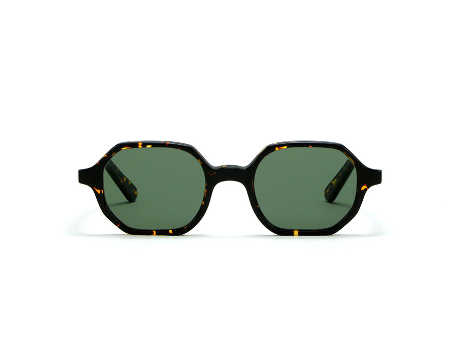 l-g-r-zanzibar-sonnenbrille-havana-scuro-09-gr-n-g15 image 1