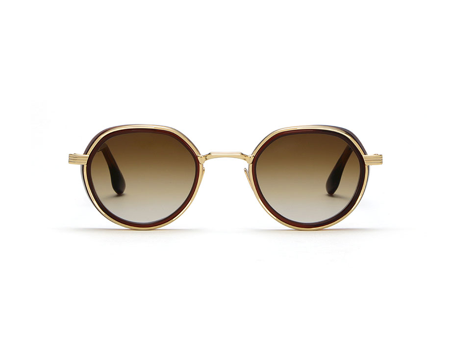 l-g-r-meknes-explorer-lions-of-ethiopia-sonnenbrille-gold-brown-sunbrown-gradien image 3