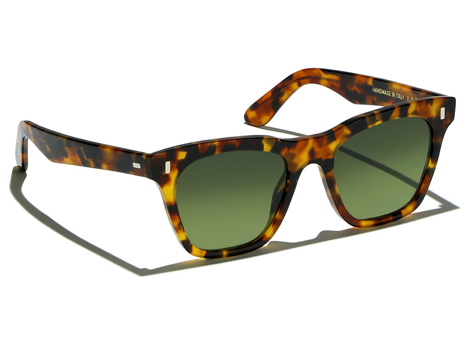 l-g-r-cecile-sonnenbrille-havana-savannah-green-g15-gradient image 2