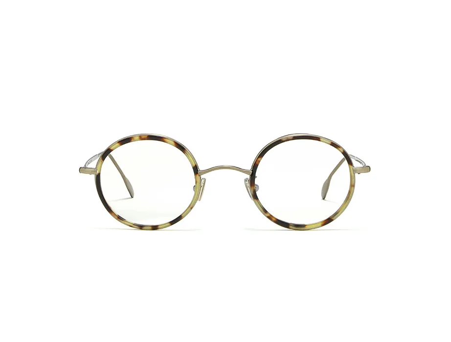 l-g-r-reunion-metal-ii-sonnenbrille-brass-antiqued-havana-tartarugato image 1