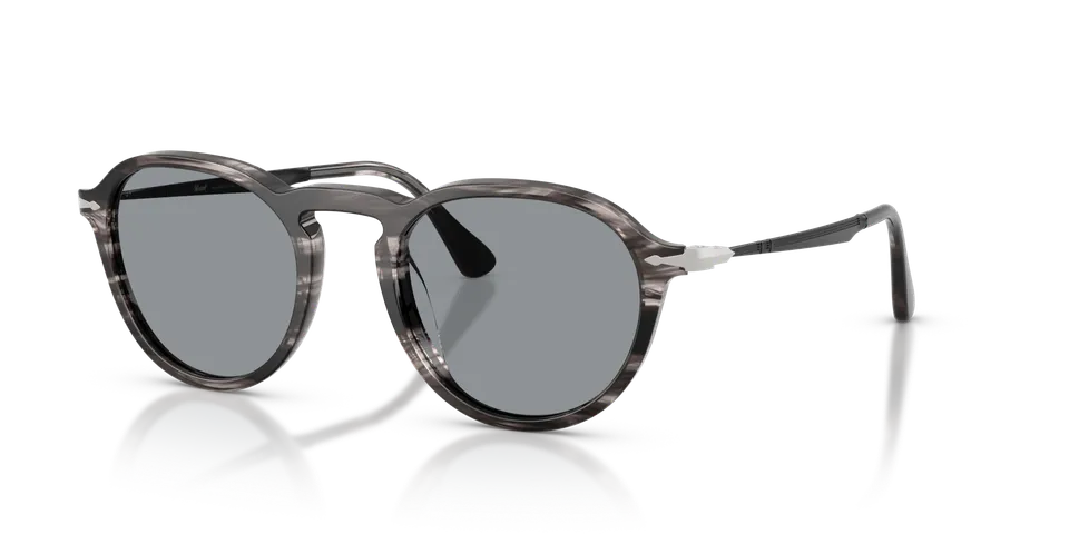 persol-po3383s-sonnenbrille-panthos-acetat-metall image 1