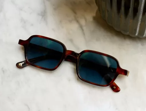 l-g-r-marrakech-sonnenbrille-havana-maculato-blue-hd-gradient image 8