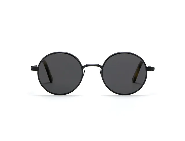 l-g-r-zelalem-lions-of-ethiopia-sonnenbrille-black-havana-flat-grey image 1
