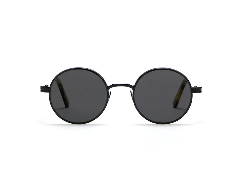 l-g-r-zelalem-lions-of-ethiopia-sonnenbrille-black-havana-flat-grey image 1