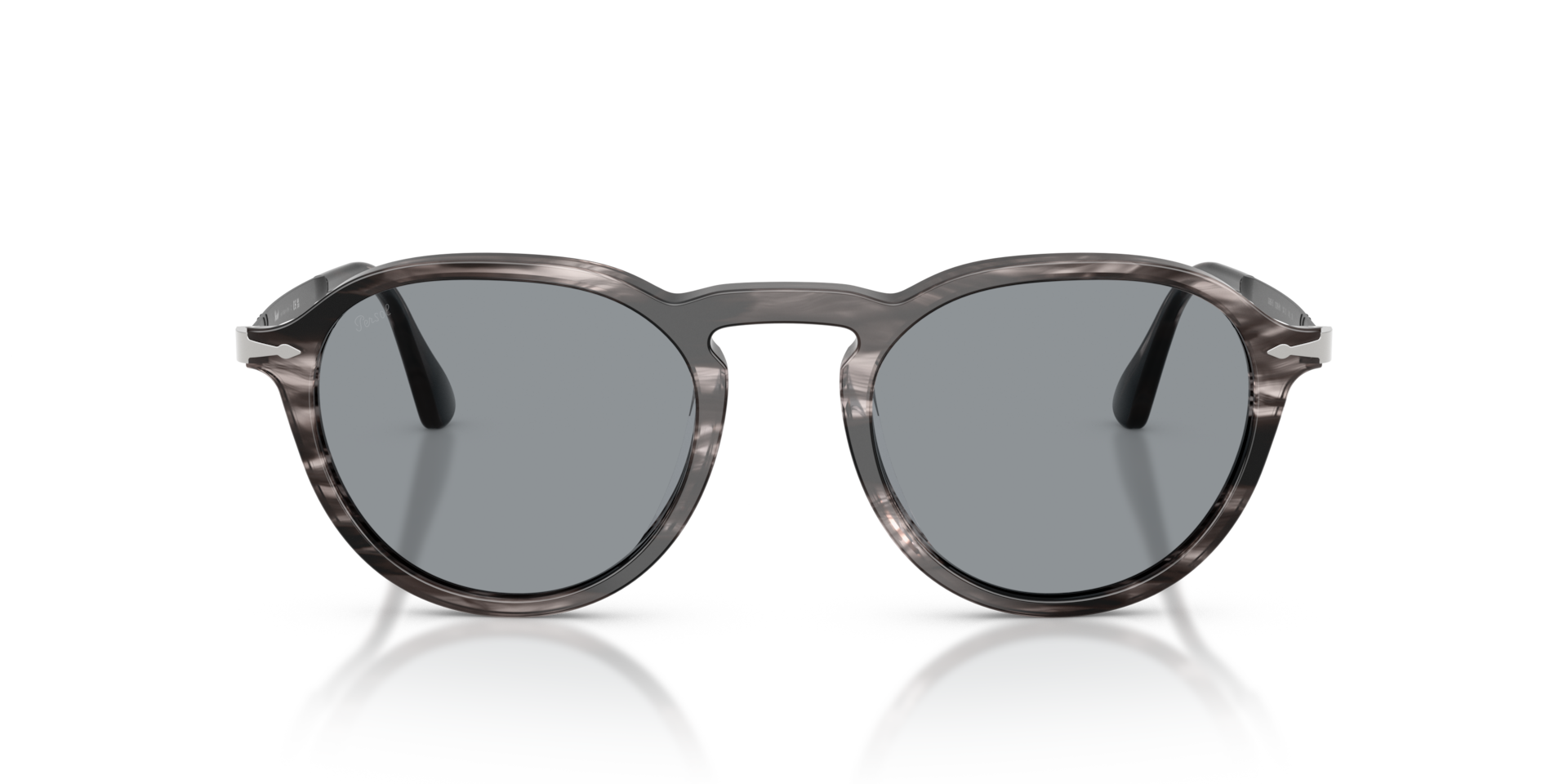 persol-po3383s-sonnenbrille-panthos-acetat-metall image 2