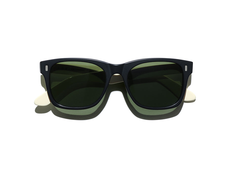 l-g-r-jambo-sonnenbrille-black-matt-beige-green-g15-52 image 3
