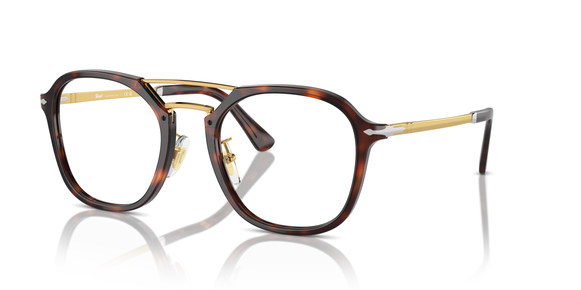 persol-po3352v-brillenfassung-verglasbare-korrektionsbrille image 1
