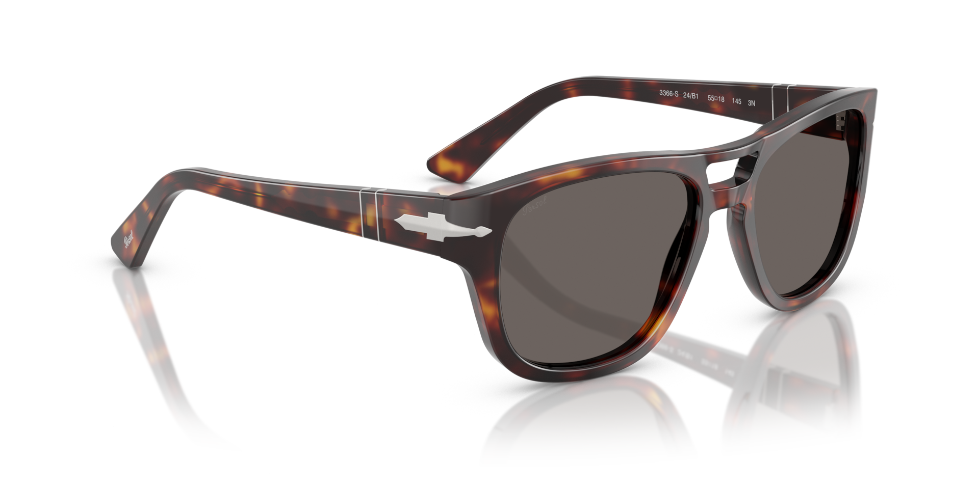 persol-po3366s-sonnenbrille-double-bridge-acetat image 3