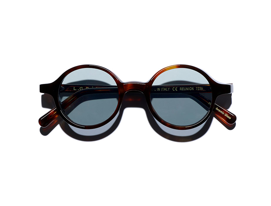 l-g-r-reunion-carnet-de-voyage-sonnenbrille-slowear-havana-maculato-crystal-blue image 3
