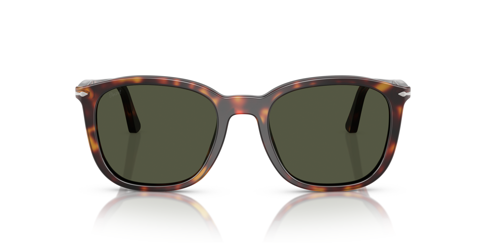 persol-po3355s-sonnenbrille-acetat-mit-flachbr-cke-und-pfeil image 2