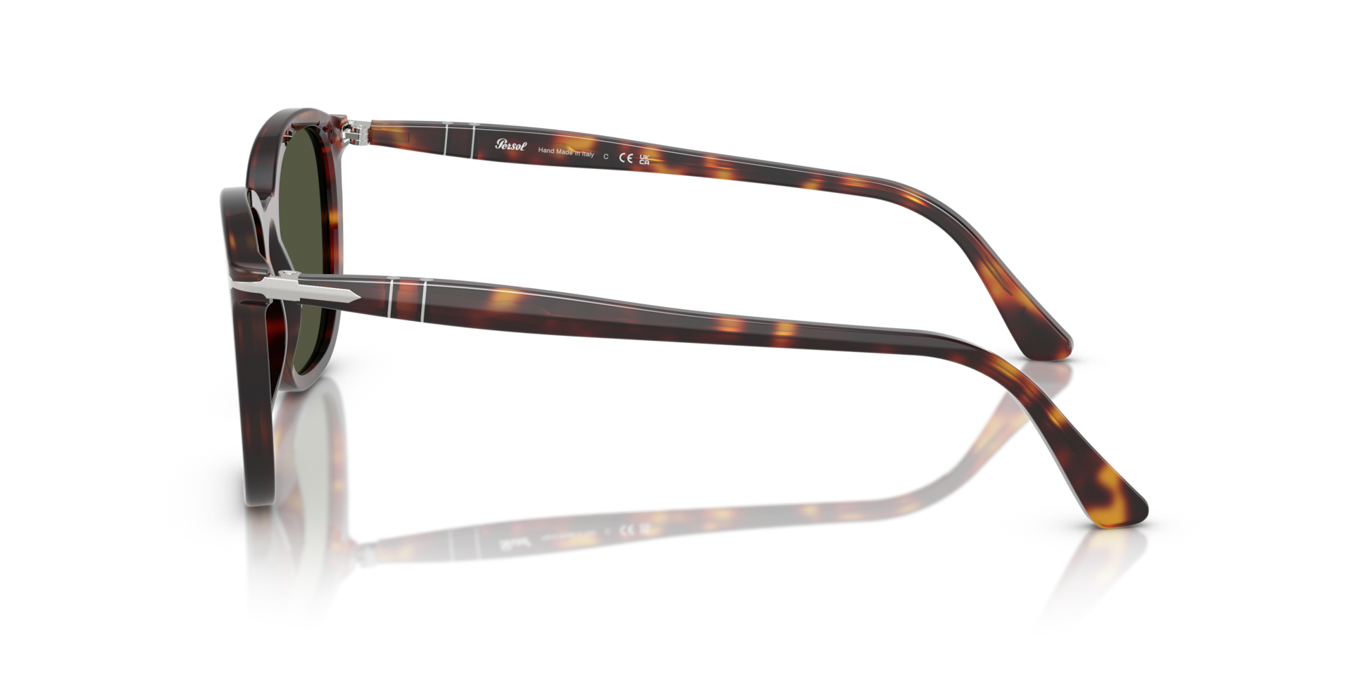 persol-po3355s-sonnenbrille-acetat-mit-flachbr-cke-und-pfeil image 4