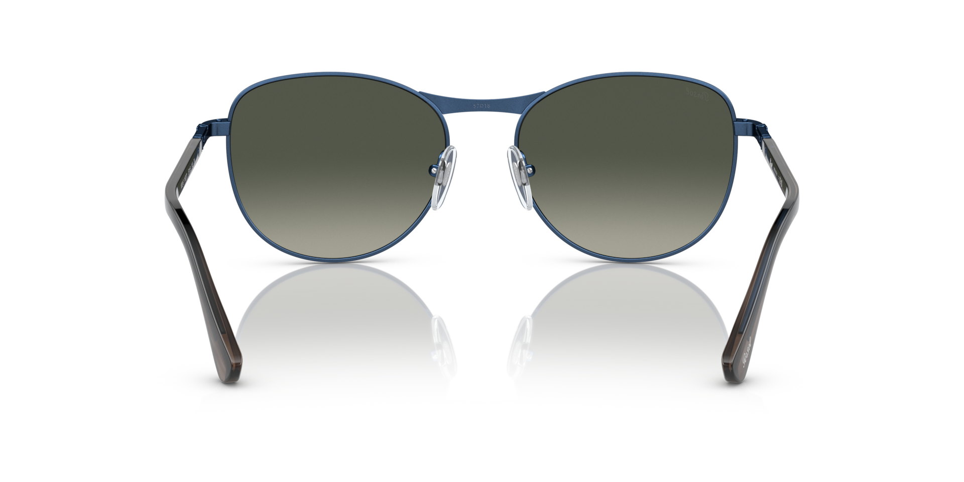 persol-po1002s-sonnenbrille-metall-mit-rautenmuster image 5