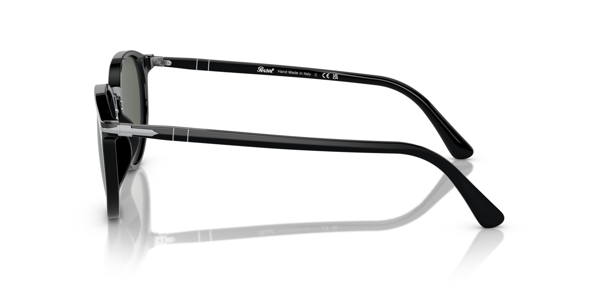persol-po3210s-sonnenbrille-eckig-2 image 3