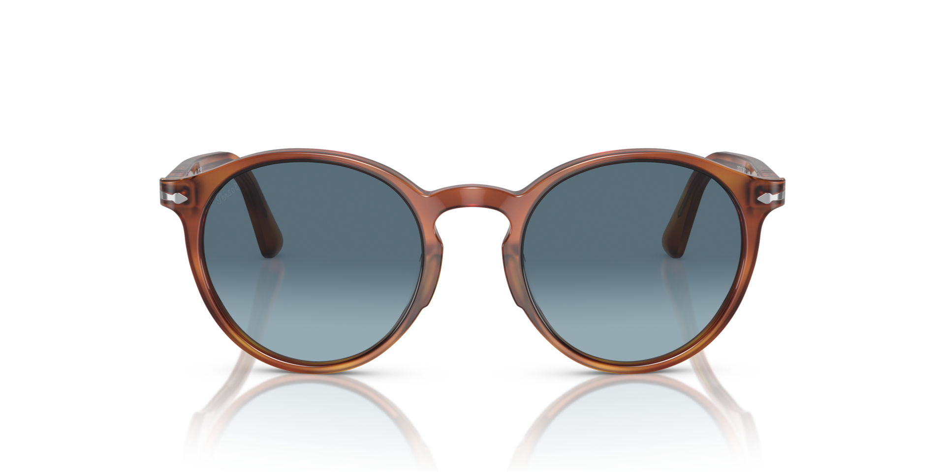 persol-po3171s-sonnenbrille-rund-keyhole-40s image 2