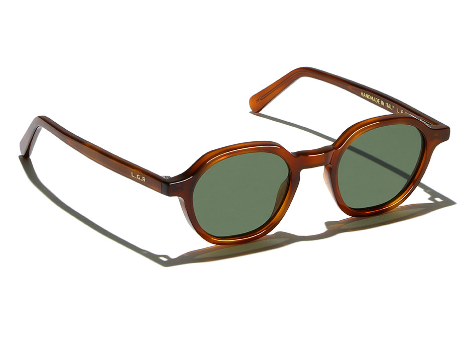 l-g-r-algiers-sonnenbrille-havana-chiaro-02-flat-green-g15 image 2