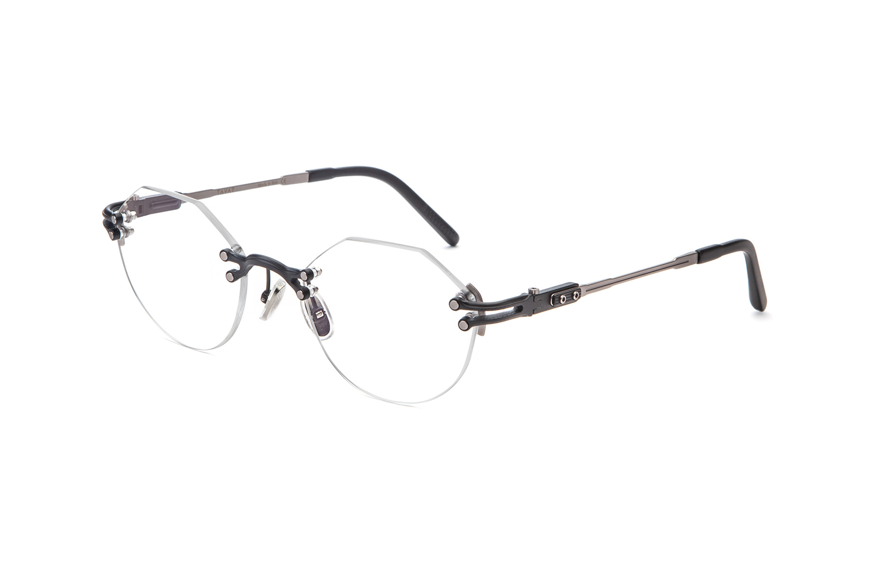 tavat-eyewear-aura-brille-randlos-fassung image 1