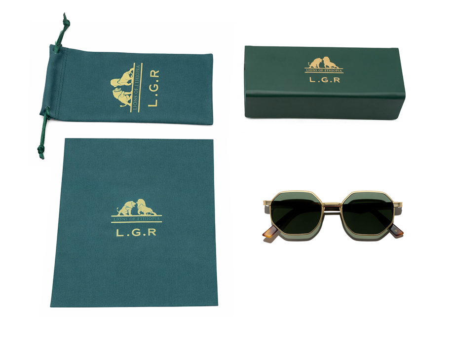 l-g-r-danakil-sonnenbrille-gold-matt-havana-maculato-39-flat-green-g15 image 4