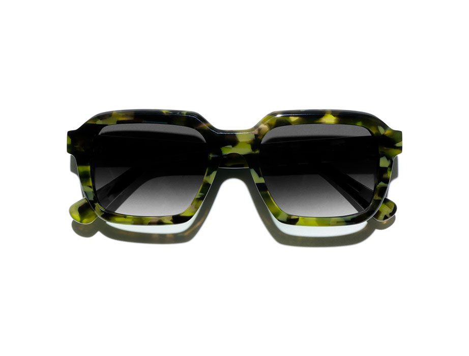 l-g-r-raffaello-l-g-r-for-dvf-sonnenbrille-havana-bottle-green-dark-grey image 3
