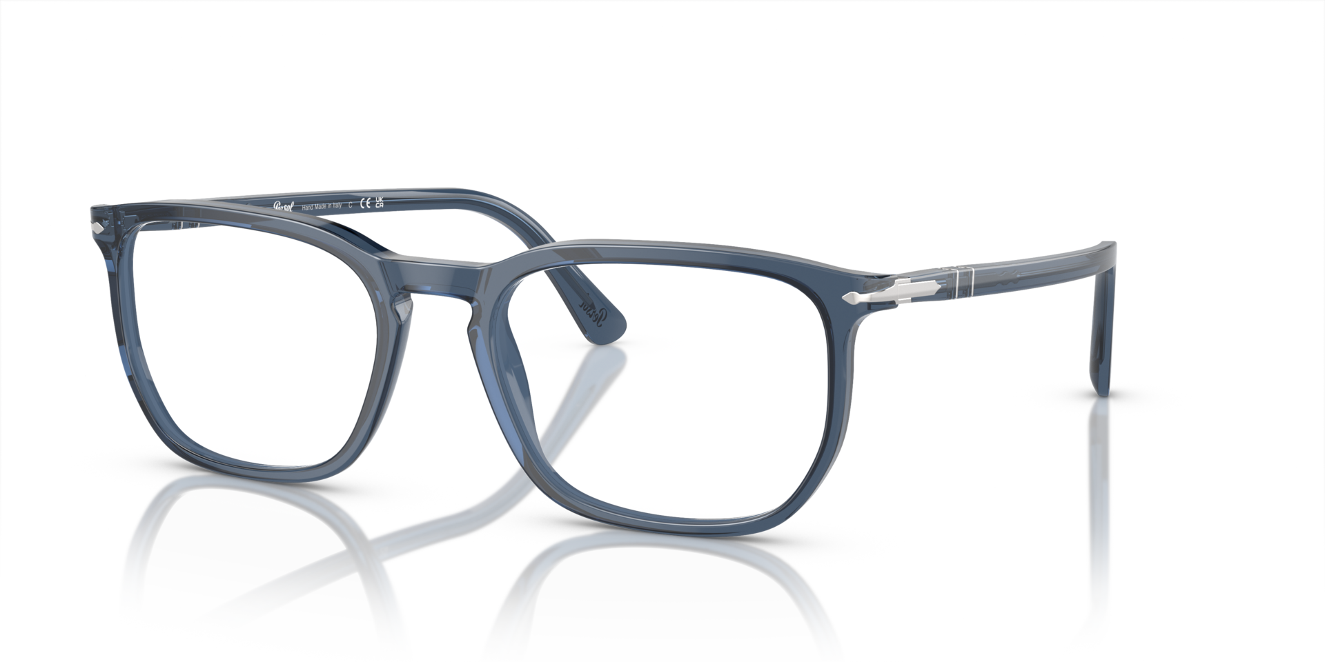 persol-po3339v-brille-elegante-korrektionsfassung image 1