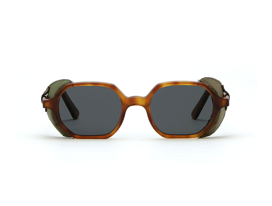 l-g-r-zanzibar-flap-sonnenbrille-havana-chiaro-desert-solaro-flap-grau image 3