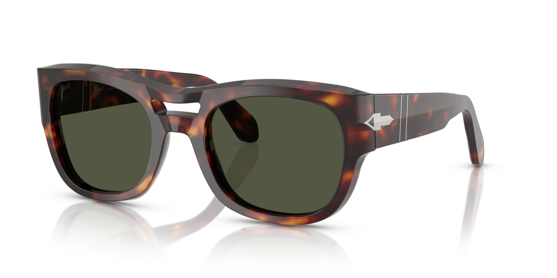 persol-po0064s-sonnenbrille-rechteck-acetat-mit-doppelsteg-2 image 1